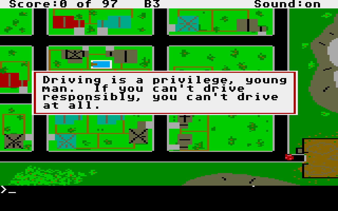 Tonight the Shrieking Corpses Bleed atari screenshot